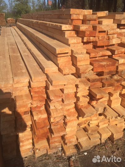 Доска, брус