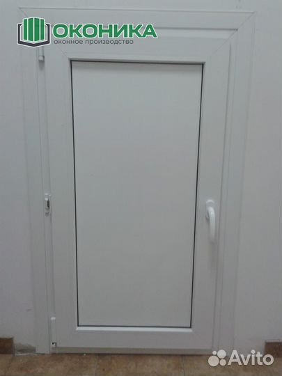 Пластиковые окна