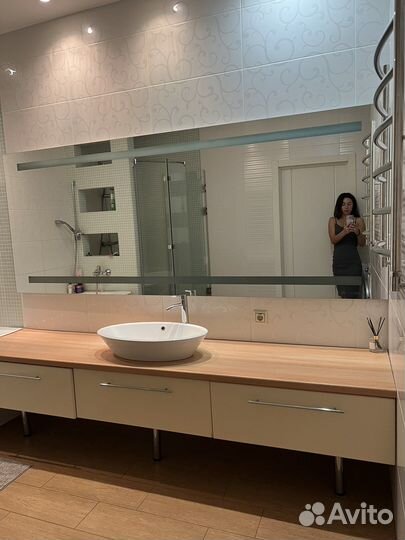 Зеркало с подсветкой