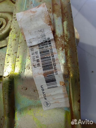 Стеклоподъемник электрический задний левый