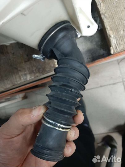 Патрубок стиральной машины candy