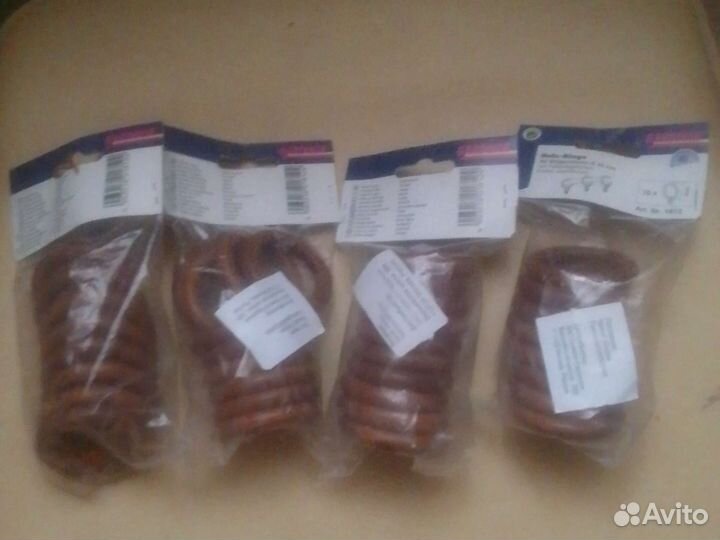 Кольца для карниза gardinia