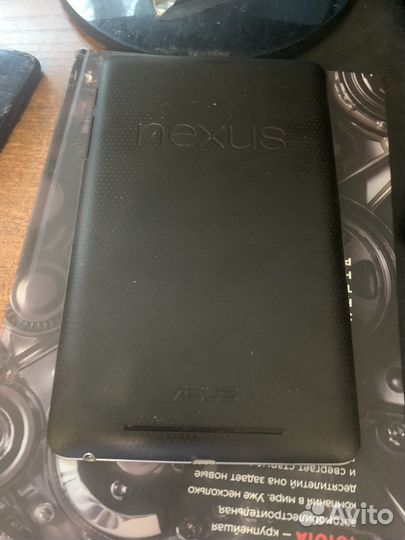 Планшет asus nexus 7