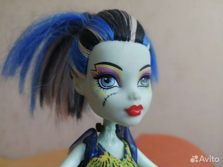 Кукла Монстер Хай Френки Штейн