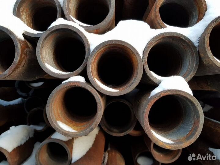 Труба нкт 89x6,5 / Металлические трубы