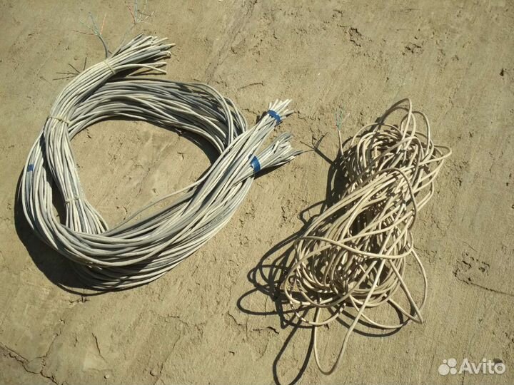 Кабель витая пара