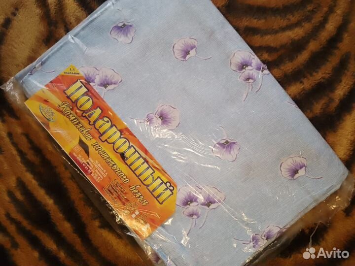 Комплект постельного белья