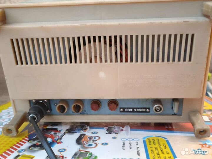 Осциллограф С1-83