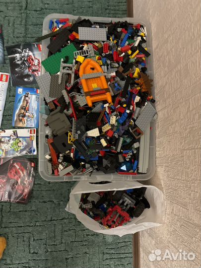 Конструктор Лего