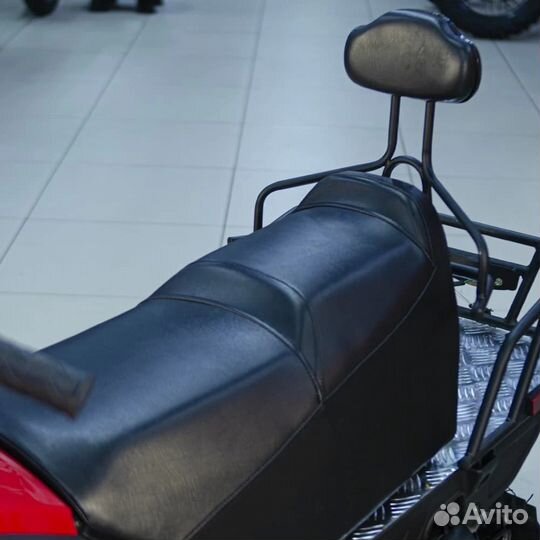 Снегоход 250 ataki WD Витрина