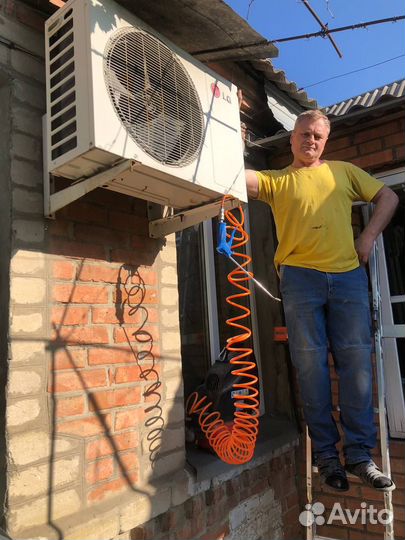 Ремонт холодильников / Ремонт стиральных машин