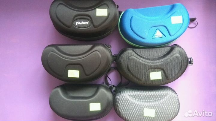 Кейс, бокс чехол для горнолыжной маски