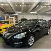 Nissan Teana 3.5 CVT, 2015, 58 985 км, с пробегом, цена 1 999 000 руб.