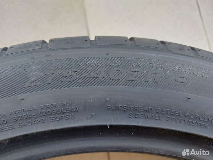 Hankook Ventus S1 Evo 3 K127 275/40 R19 105Y