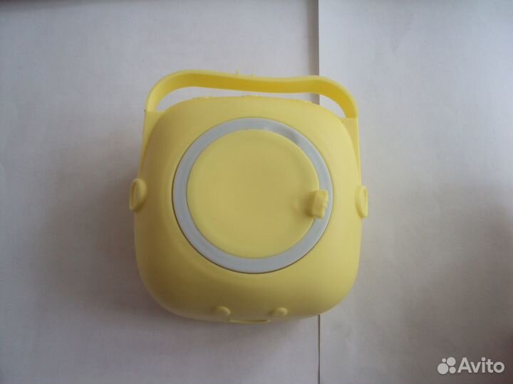 Щетка силиконовая для тела Silicone Massage Bath