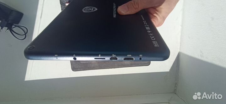 Планшет prestigio multipad 4 на восстановление