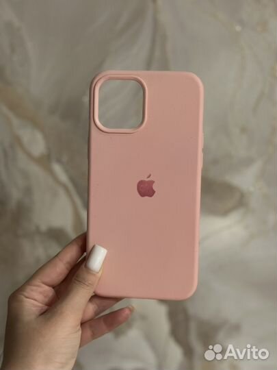 Чехол на iPhone 12 pro max