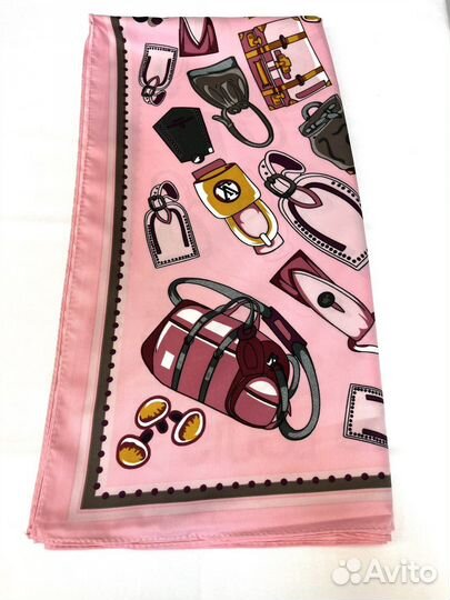 Шелковый платок
