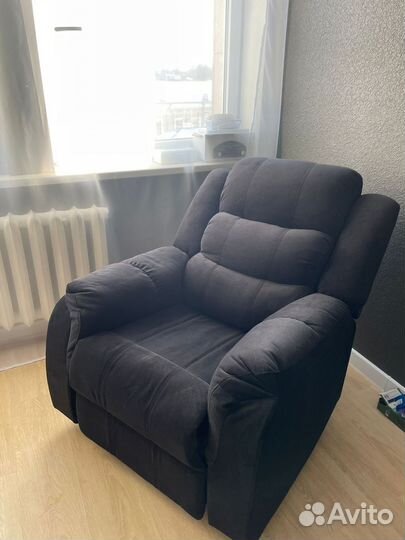 Кресло реклайнер