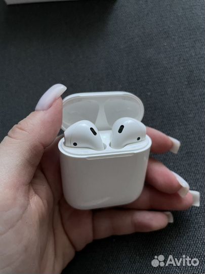 Наушники air pods 2