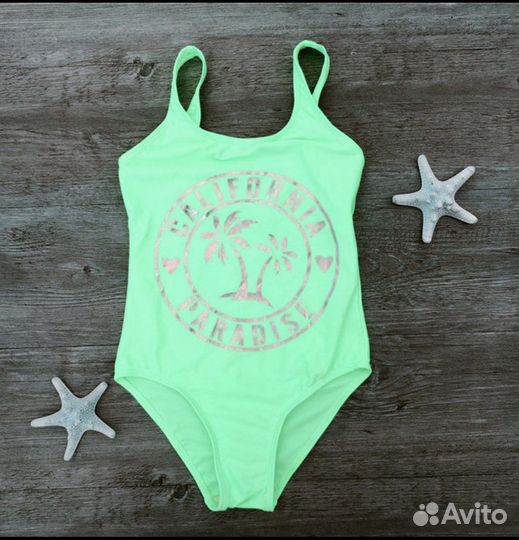 Купальник детский