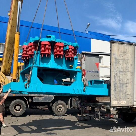 Питатель,дробилка,грохот, дск для щебня