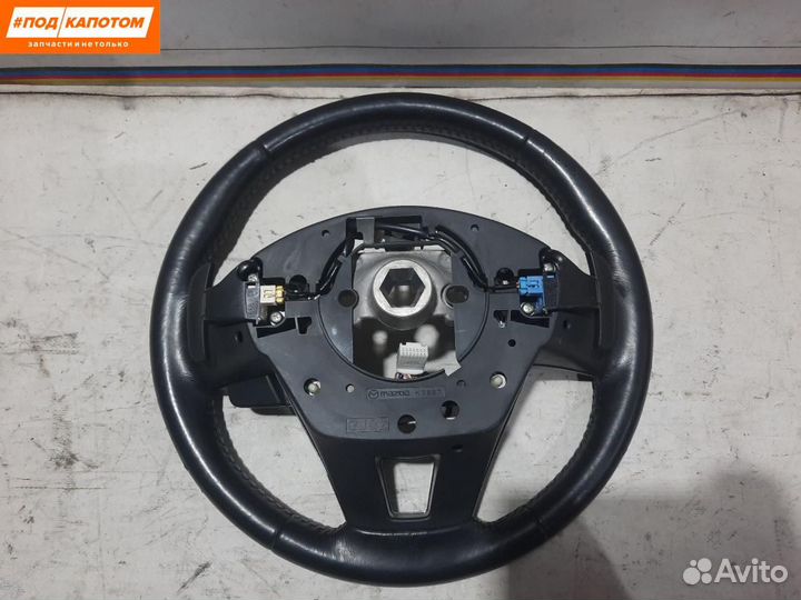 Руль Mazda 6 GL GJ 2012 GHP932982A