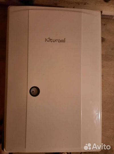 Газовый котел двухконтурный