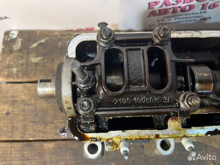 Гбц Ваз 1.6 1118