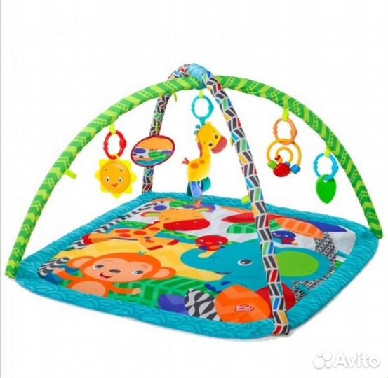 Развивающий коврик