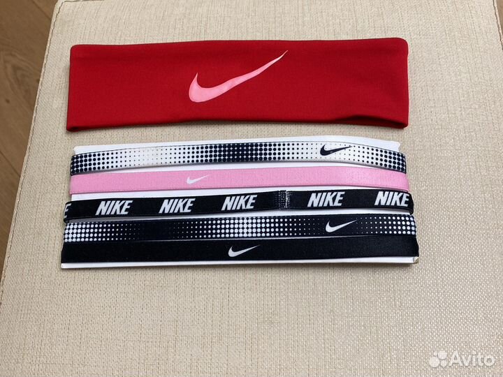 Повязка на голову nike