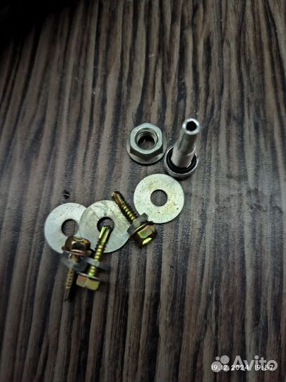 Бак для автономного отопителя 10 литров