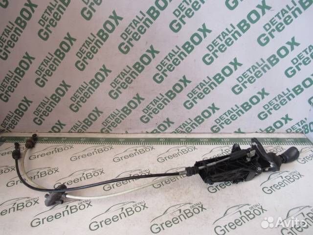 Кулиса кпп, Mercedes Sprinter W906 2007