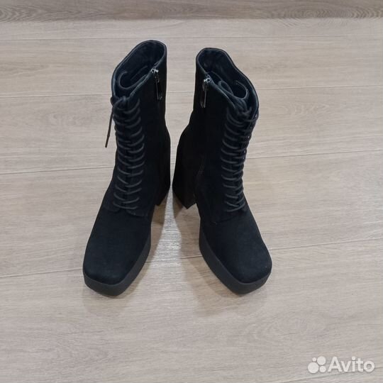 Ботильоны Alpino Shoes