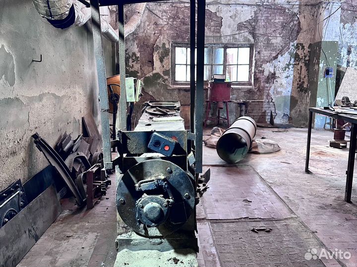 Экструдер для полимерпесчаных изделий