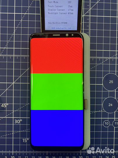 Дисплей Samsung S8 Plus