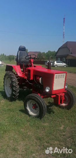 Трактор ВТЗ Т-25А, 1982