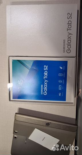 Samsung galaxy tab s2 9.7 LTE
