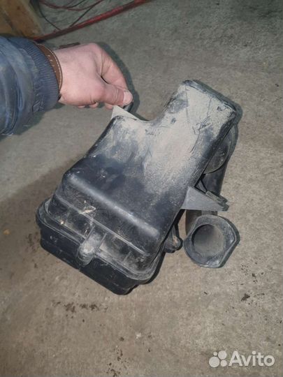 Воздушный корпус фильтра на лифан х50