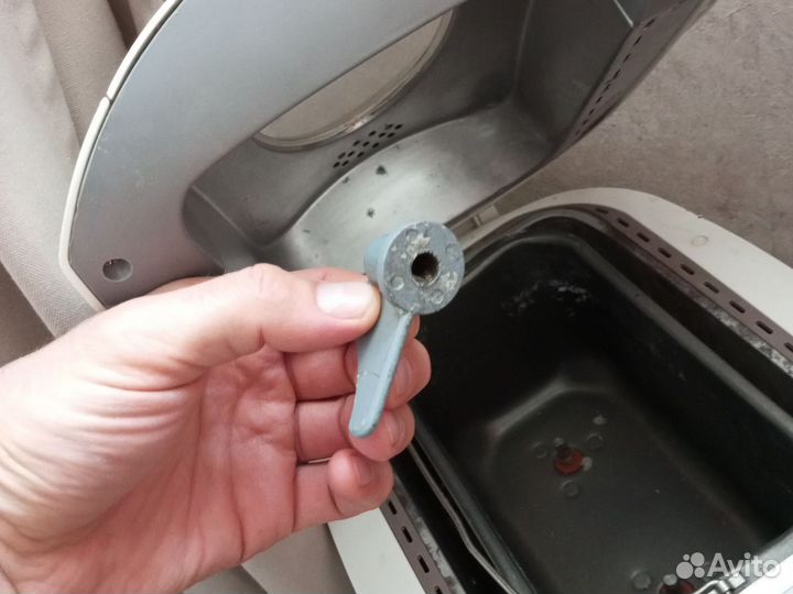 Хлебопечка quigg