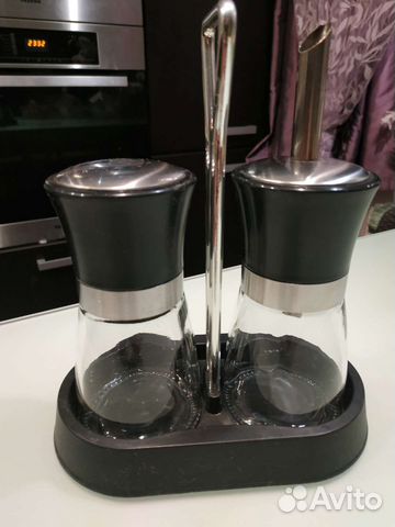 Набор для кухни(сахарница+солонка)
