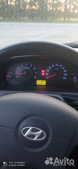 Hyundai Elantra 1.6 МТ, 2009, 155 000 км