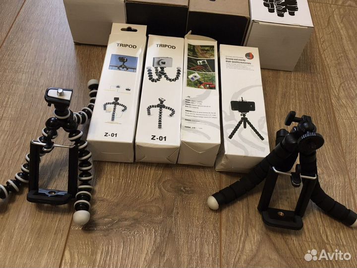 Мини Штатив универсальный / Держатель для телефона