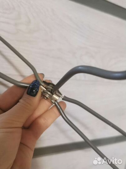 Вешалки плечики складные