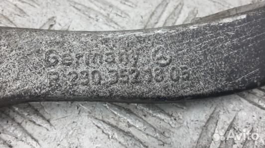 Рычаг задний mercedes benz E-class W211 (GBR01ME02