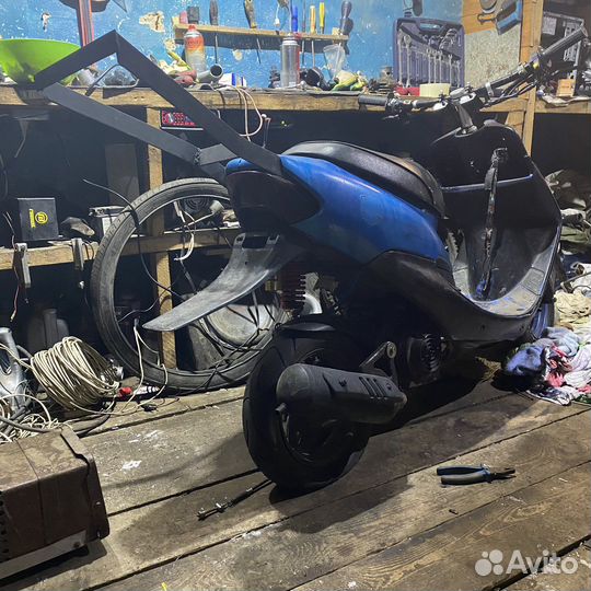 Honda dio 35