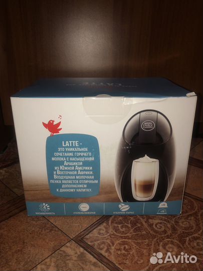 Капсулы для кофемашины nescafé dolce gusto