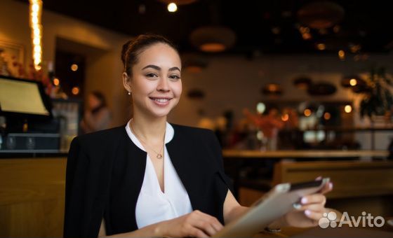 Администратор в Гриль-Бар