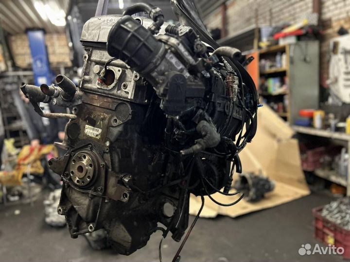 Двигатель Alfa Romeo 166936 2.0