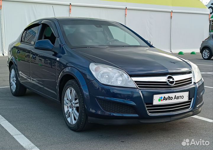 Opel Astra 1.6 AMT, 2012, 174 000 км